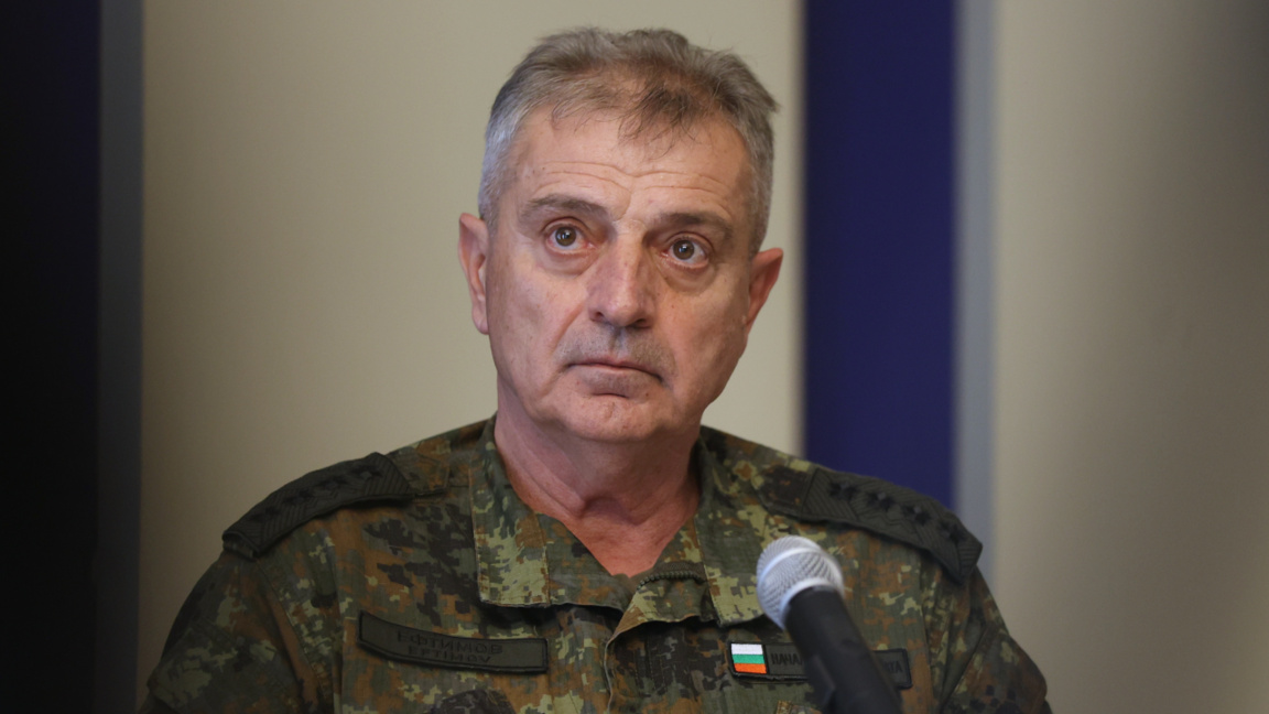 Адмирал Емил Ефтимов