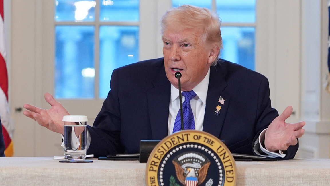 Доналд Тръмп