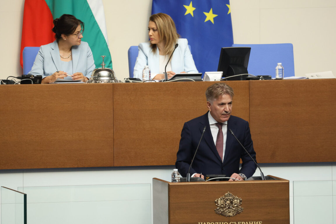 Stara Zagora ve Aksakovo’da sanayi parkları inşa edilecek