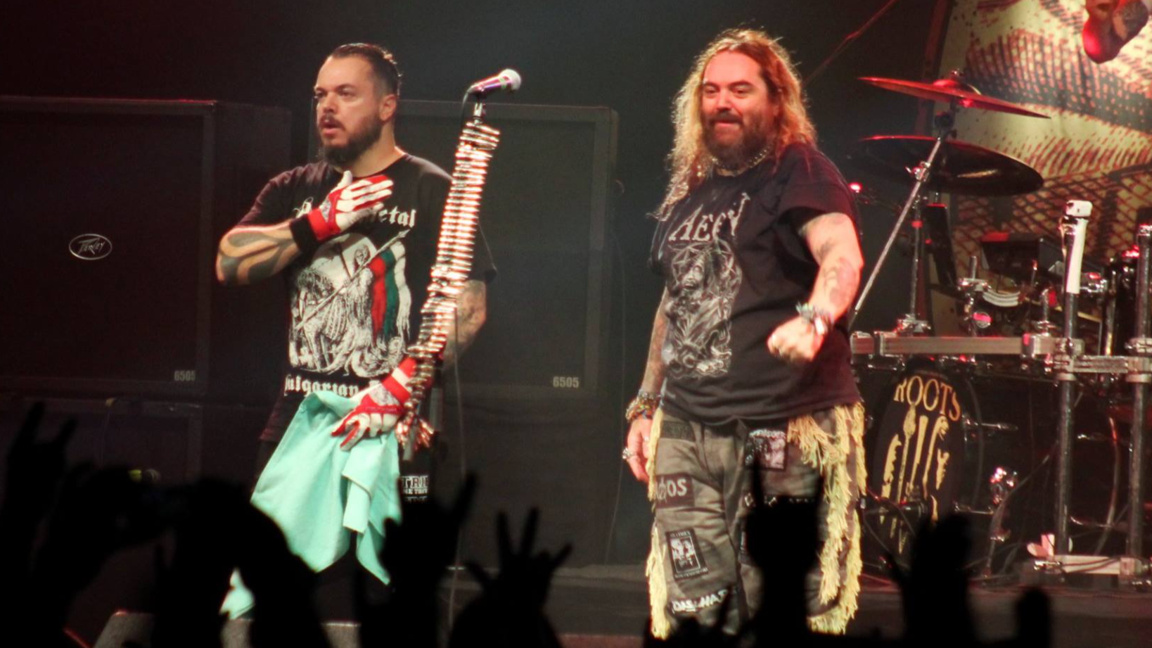 Iggor Cavalera (екс-SEPULTURA): "Важното е да останеш верен на себе си!"