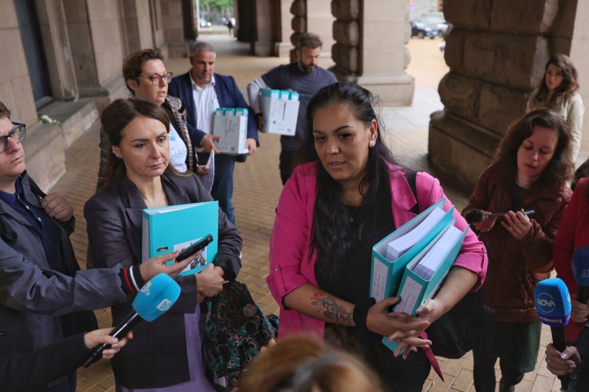 Гражданската инициатива „Даная за живот” внася в Министерския съвет исканията за 6 конкретни спешни реформи в детското здравеопазване.