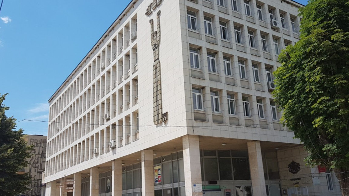 Община Мездра