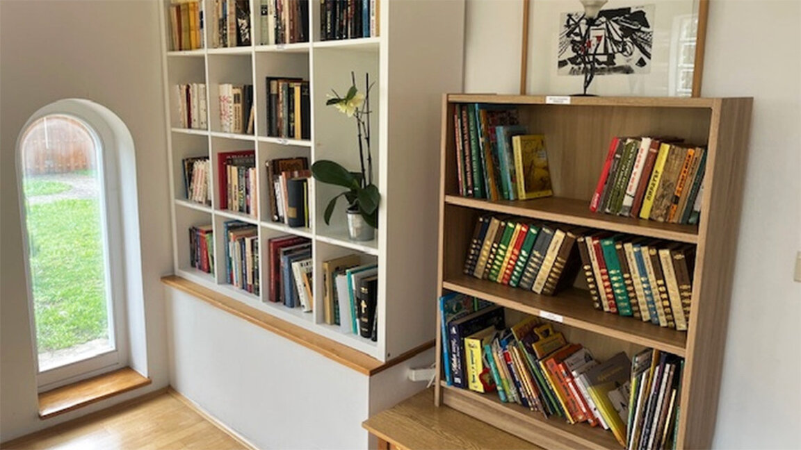 In Ljubljana wurde eine öffentliche bulgarische Bibliothek eröffnet