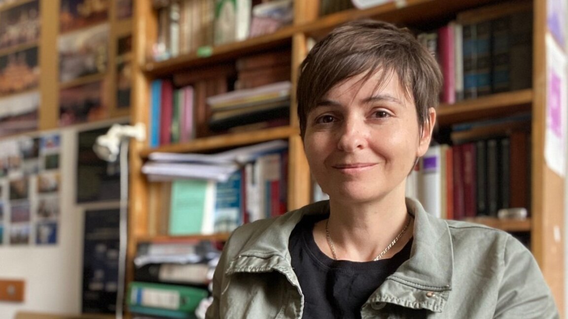 Проф. Дарина Григорова