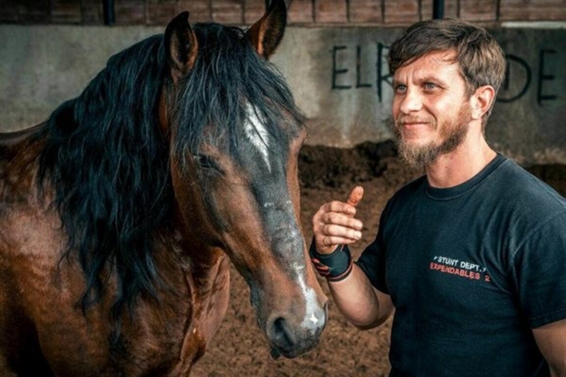 Тодор Лазаров: От Полето до Холивуд