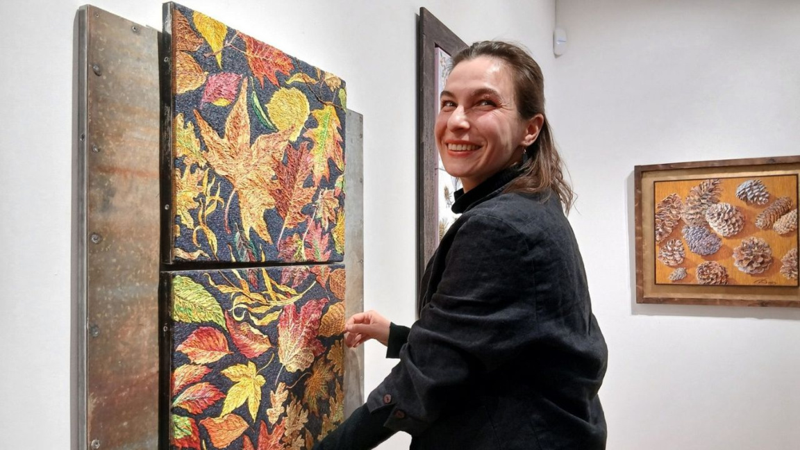 Desislava Kostadinova explores divisions in contemporary society