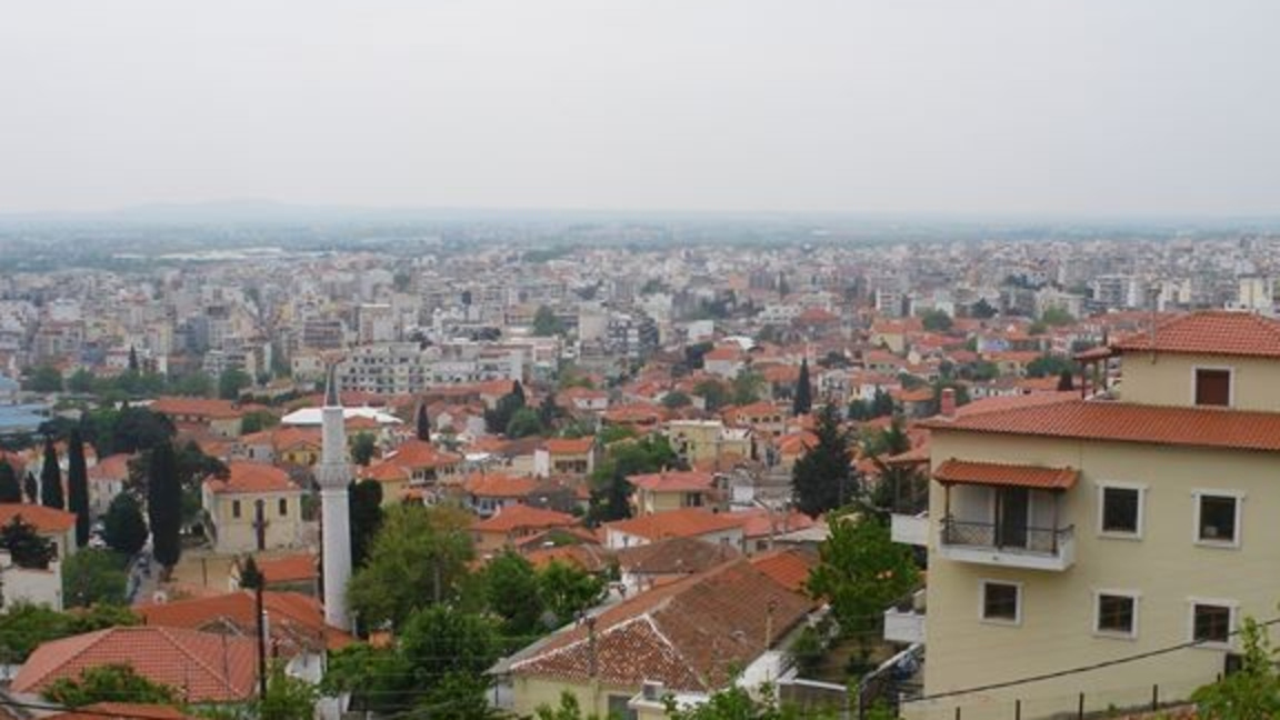 Ксанти, Гърция