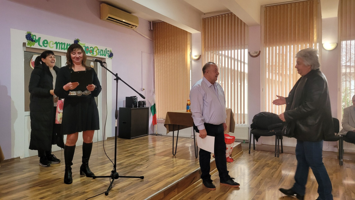 Кула кани на конкурс за най-добро домашно вино