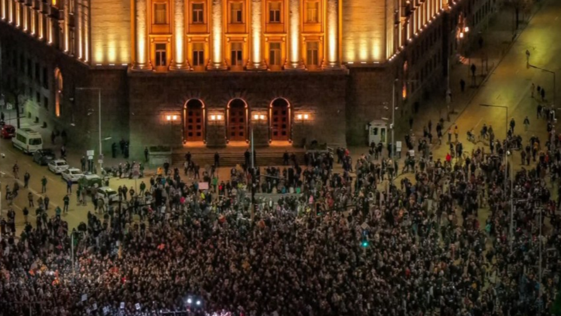 Проект бюджета на 2026 год выводит недовольство на улицы