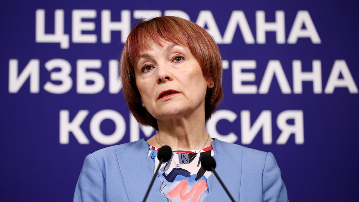 Росица Матева, ЦИК