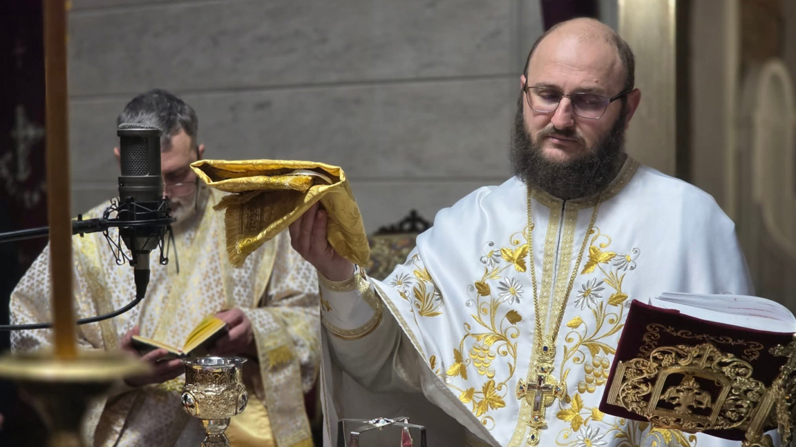 отец Васил Танев