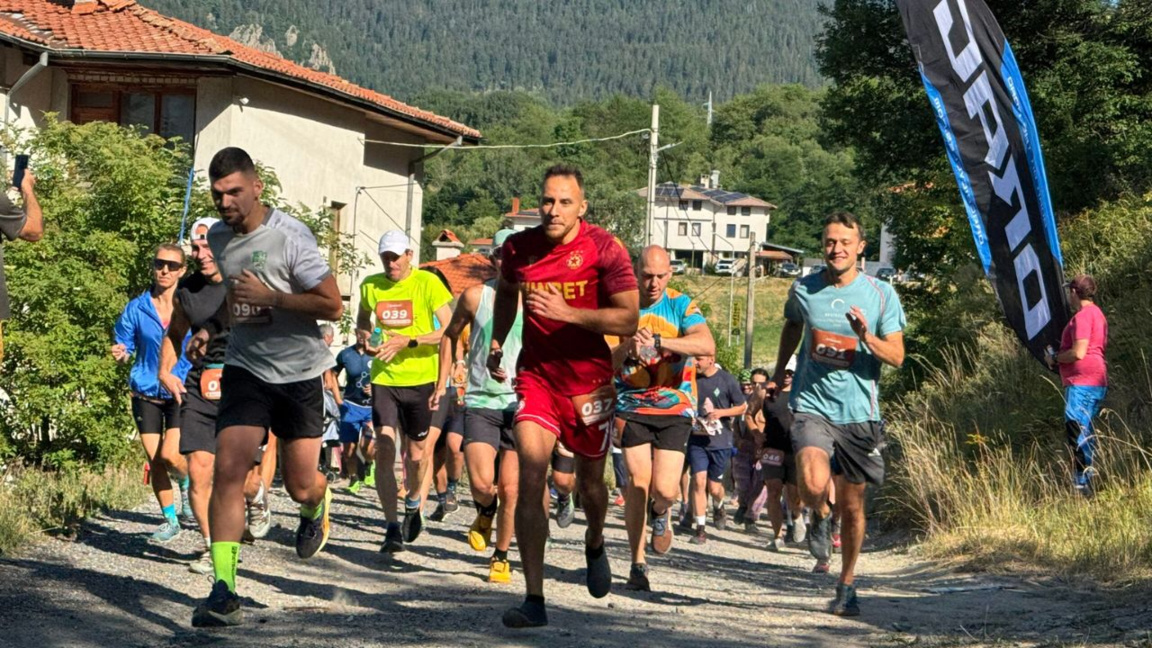 “Smolyan 360” reúne a los amantes de la vida activa