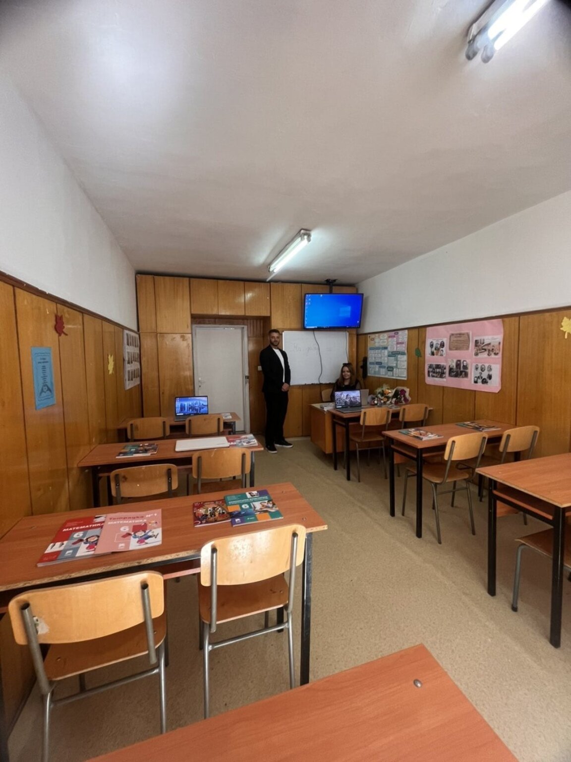 Учебната година започна и за 171 ученици в затвора в Стара Загора