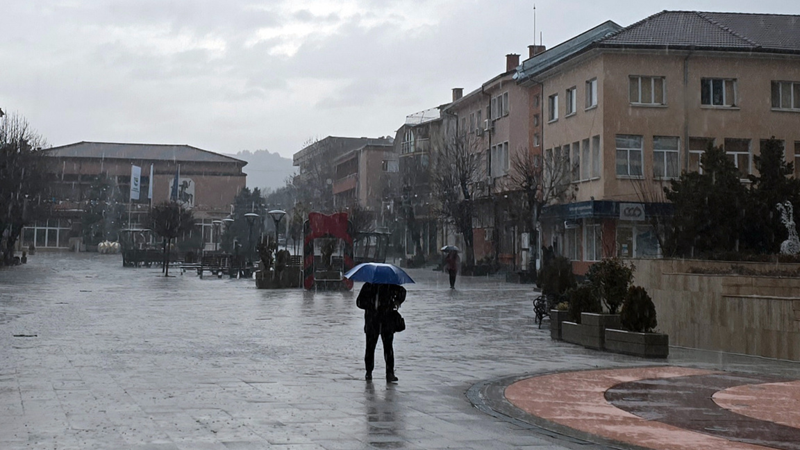 Ανησυχητική η κατάσταση στην χώρα λόγω ασταμάτητων βροχών