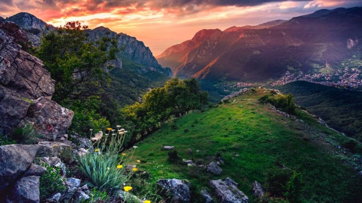 The free tours of Open Vratsa reveal the beauties of Vratsa and the Vratsa Balkan