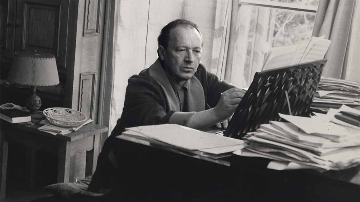 “Nani mi, nani, Damyancho” – Lyubomir Pipkov’s poetry in music