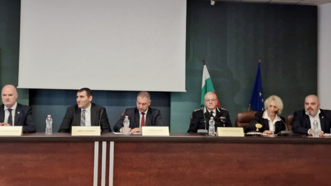 Bulgaria coordinated an international operation against antiquities trafficking