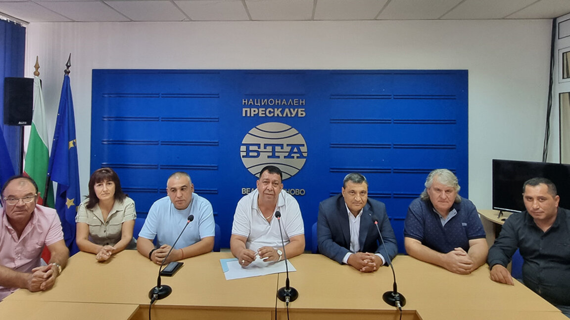 Las estructuras de DPS de Veliko Tarnovo se unieron a "DPS - Nuevo comienzo"