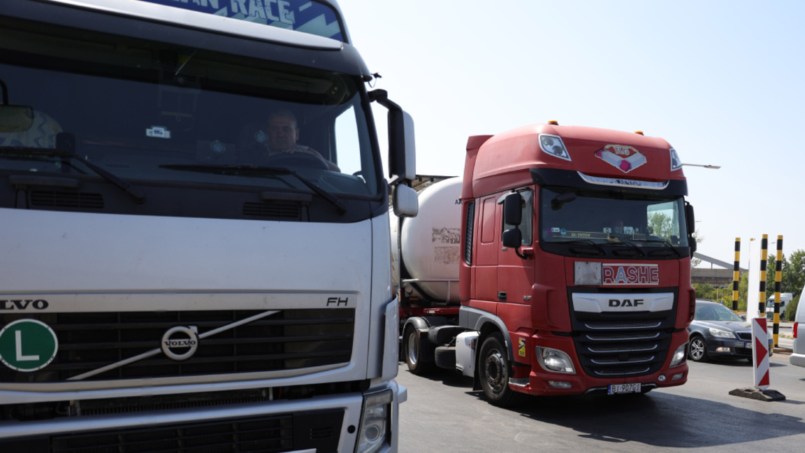 Taşımacılar protesto hazırlığında