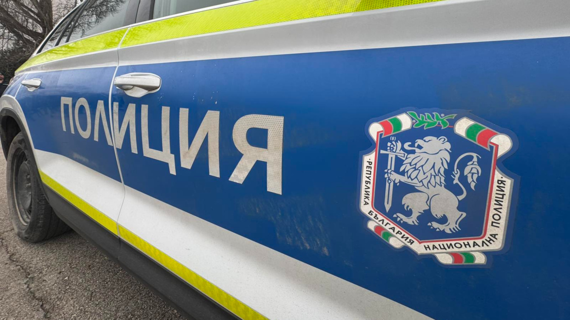 Полицаи и пожарникари спасиха 72-годишен мъж край с. Аспарухово