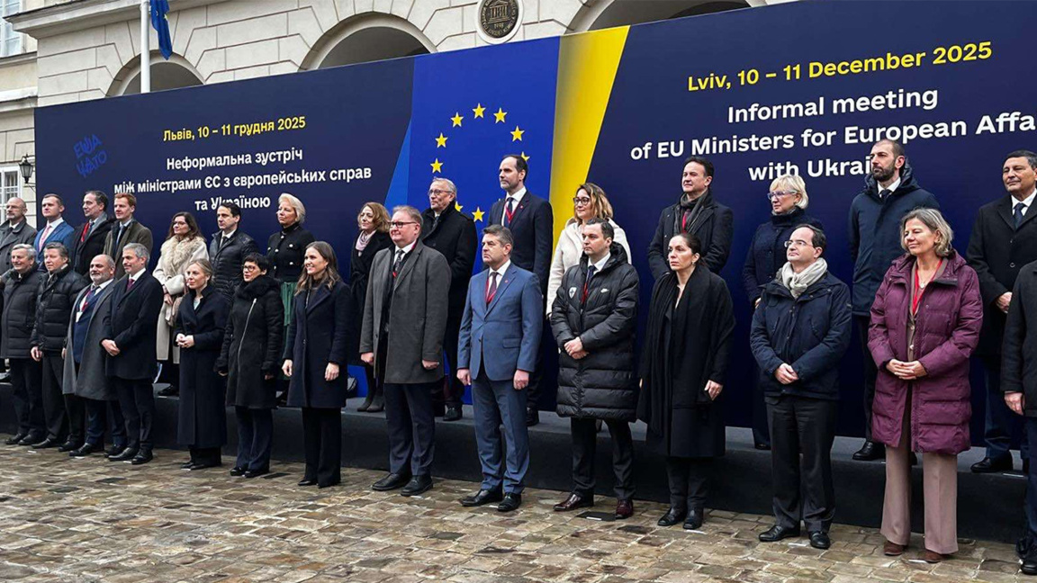 Bulgaria confirmó su apoyo a la integración europea de Ucrania 