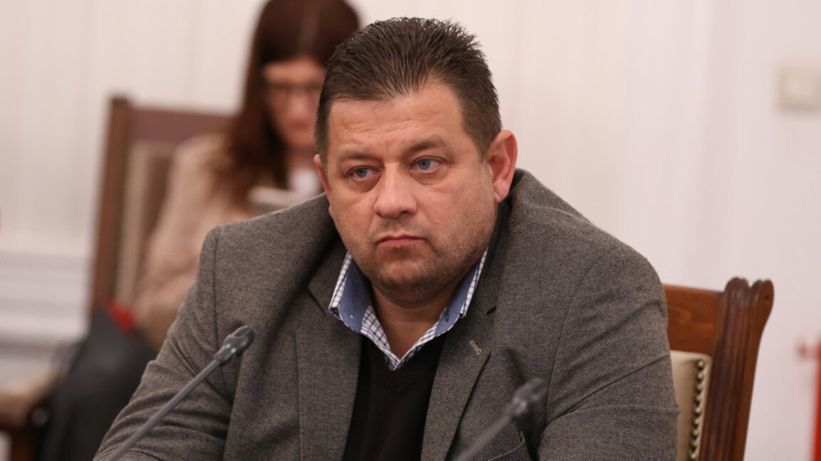 Nikolai Markov