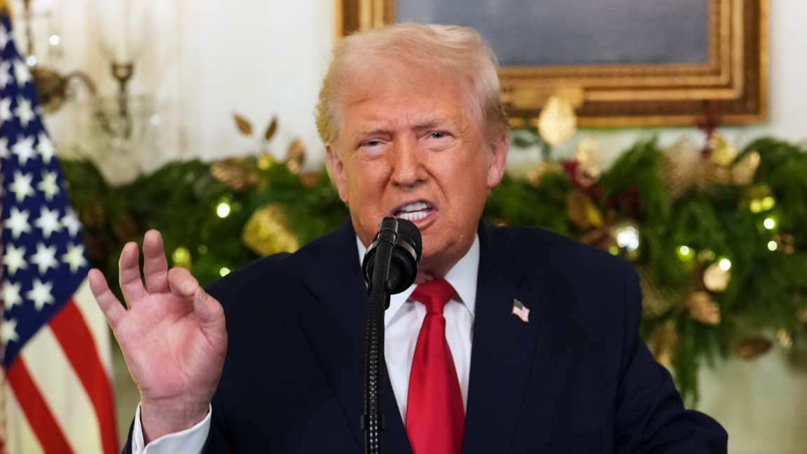 Доналд Тръмп