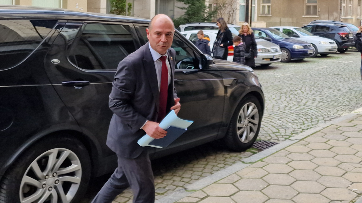 Васил Костадинов встъпва в длъжност директор на ОДМВР-Пловдив