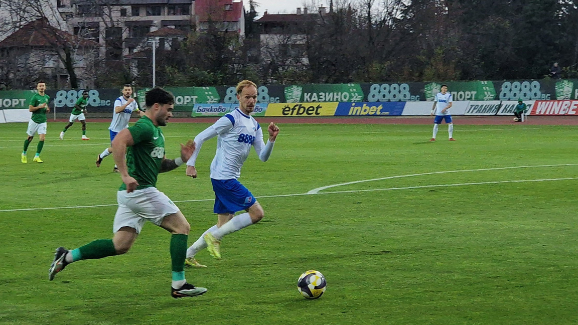 Берое - Септември