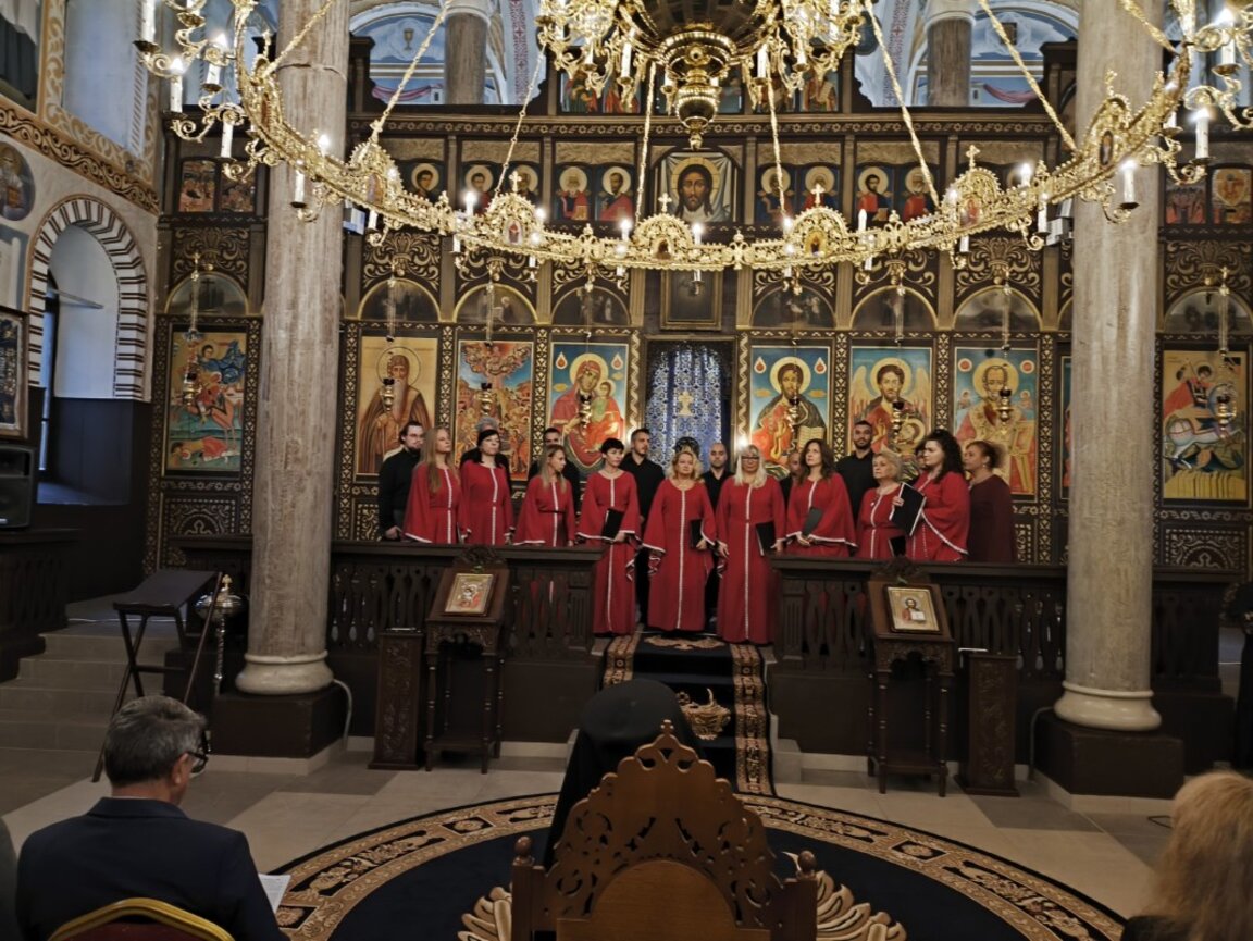 В Сливен се провежда XII Национален фестивал на източноправославната църковна музика
