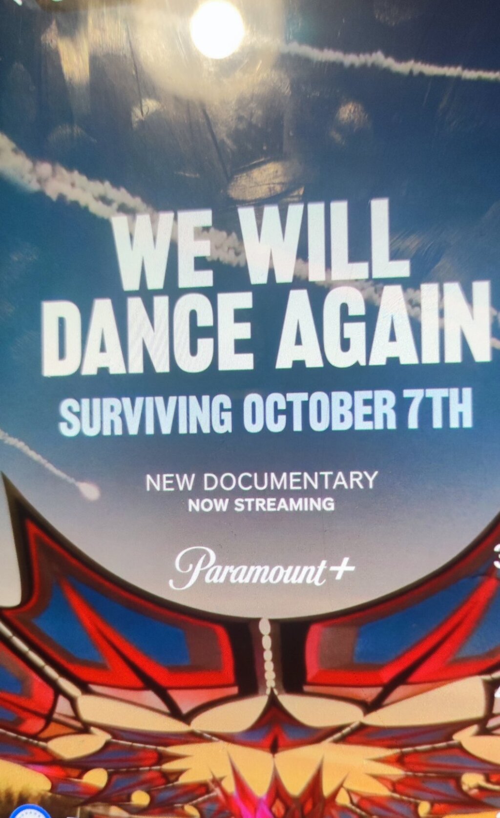 "We Will Dance Again: Surviving October 7th" с премиера в София
