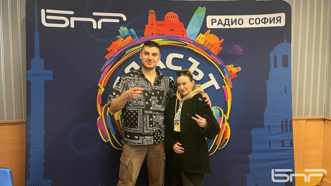Валентин и Белла са влюбени в салсата