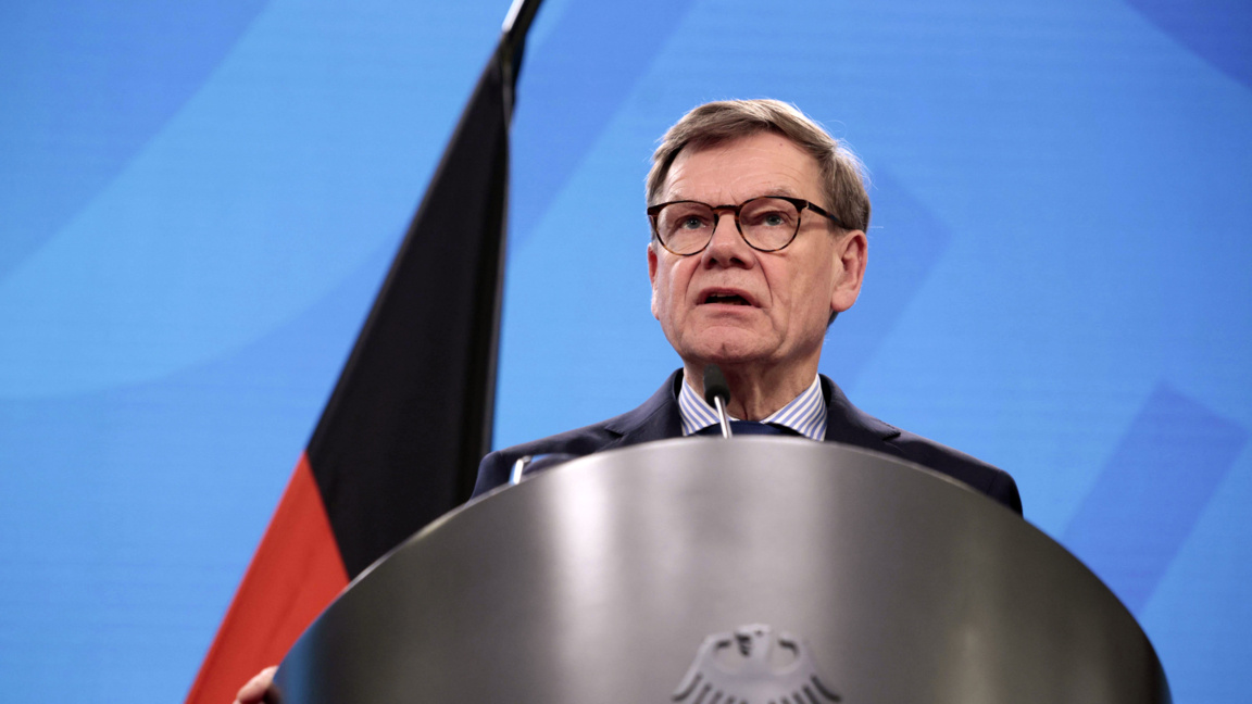 Германският външен министър Йохан Вадефул