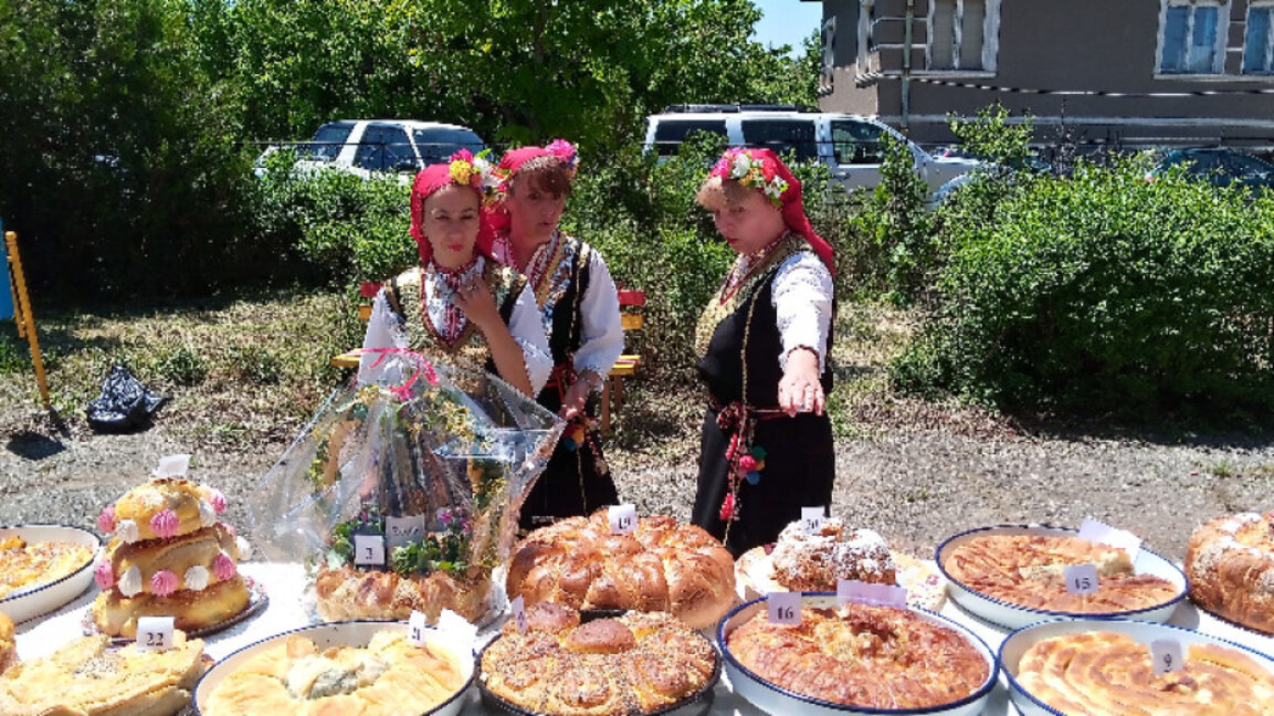 Кюстендилският зелник – сред предложенията за „Живите човешки съкровища – България“