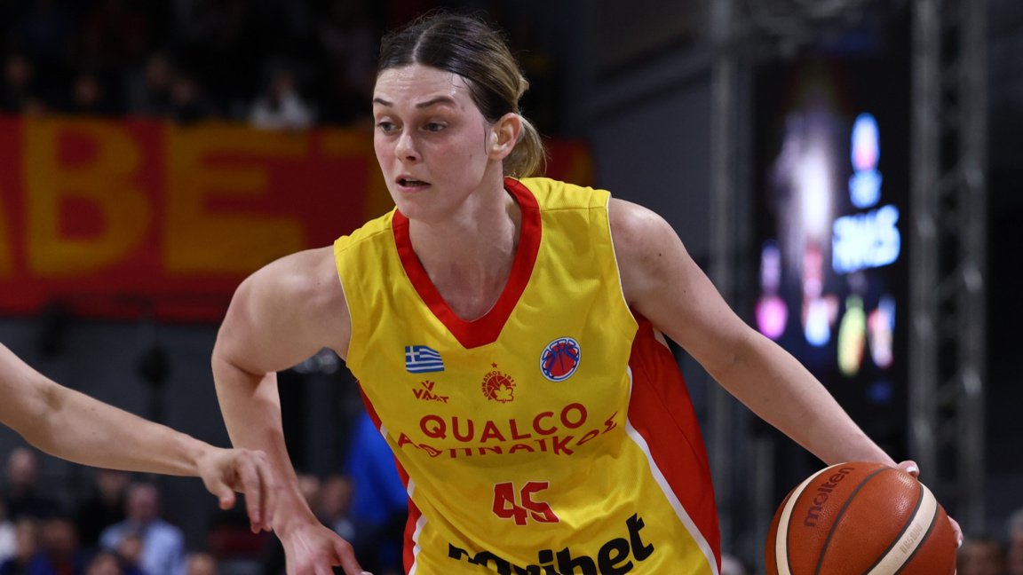 Борислава Христова наниза 9 точки за 15 минути на терена.