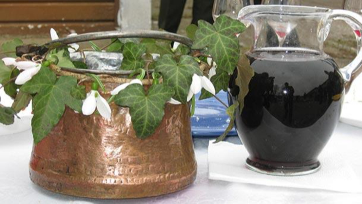 Типченица се стяга за Трифон Зарезан