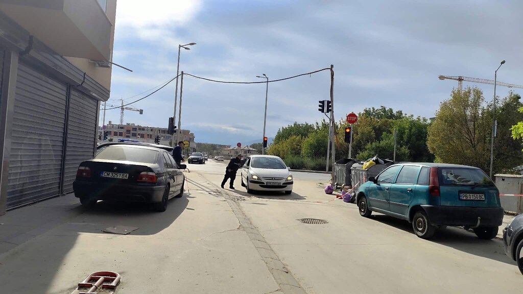 Полицията отцепи кооперацията на Илиян Филипов, проверяват наред