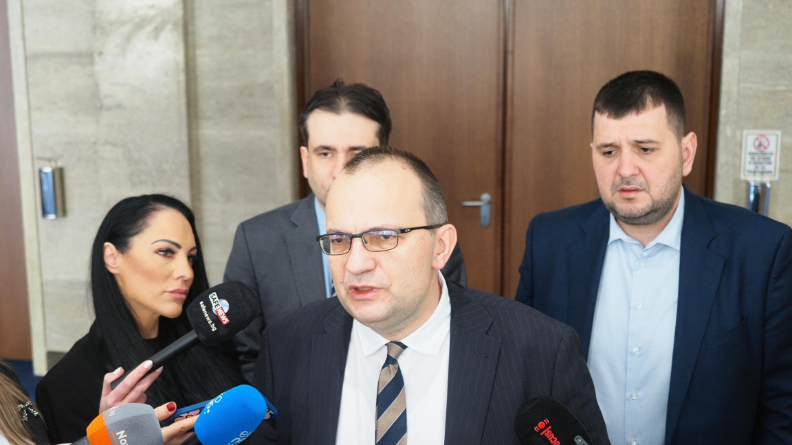 Мартин Димитров и Йордан Иванов