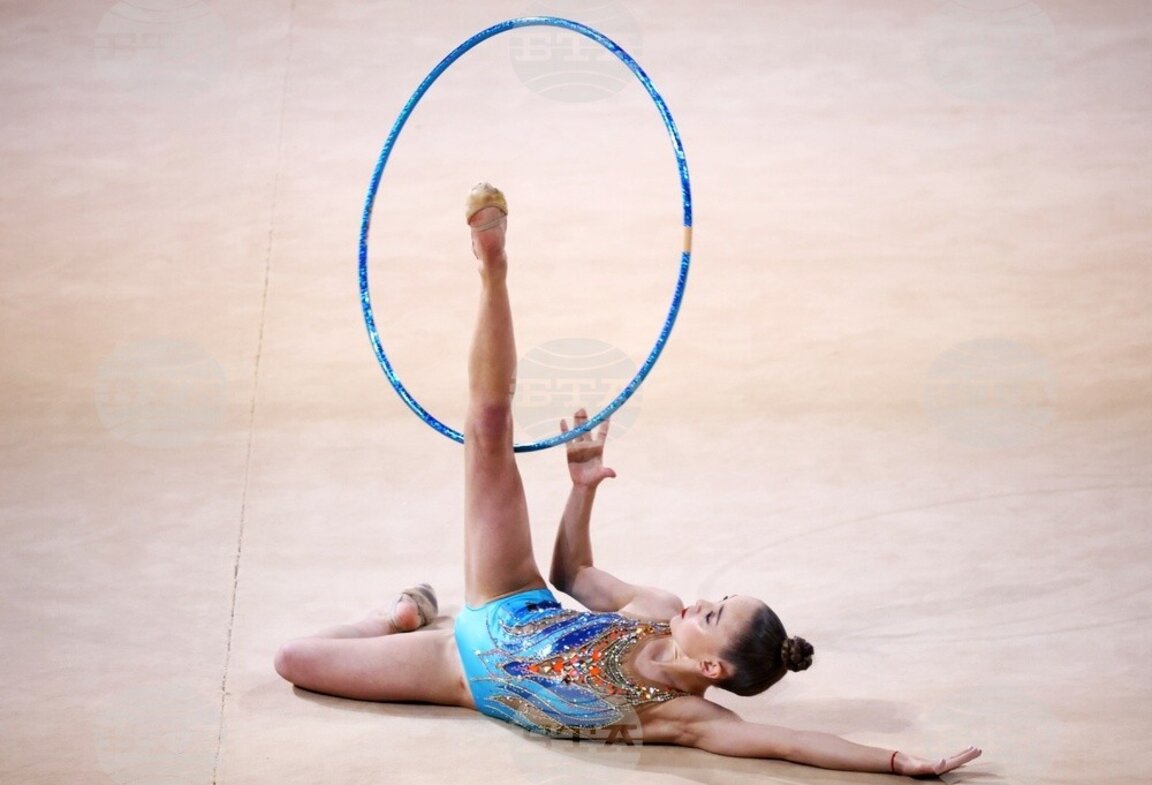 Стилияна Николова остана без медал в многобоя в Милано