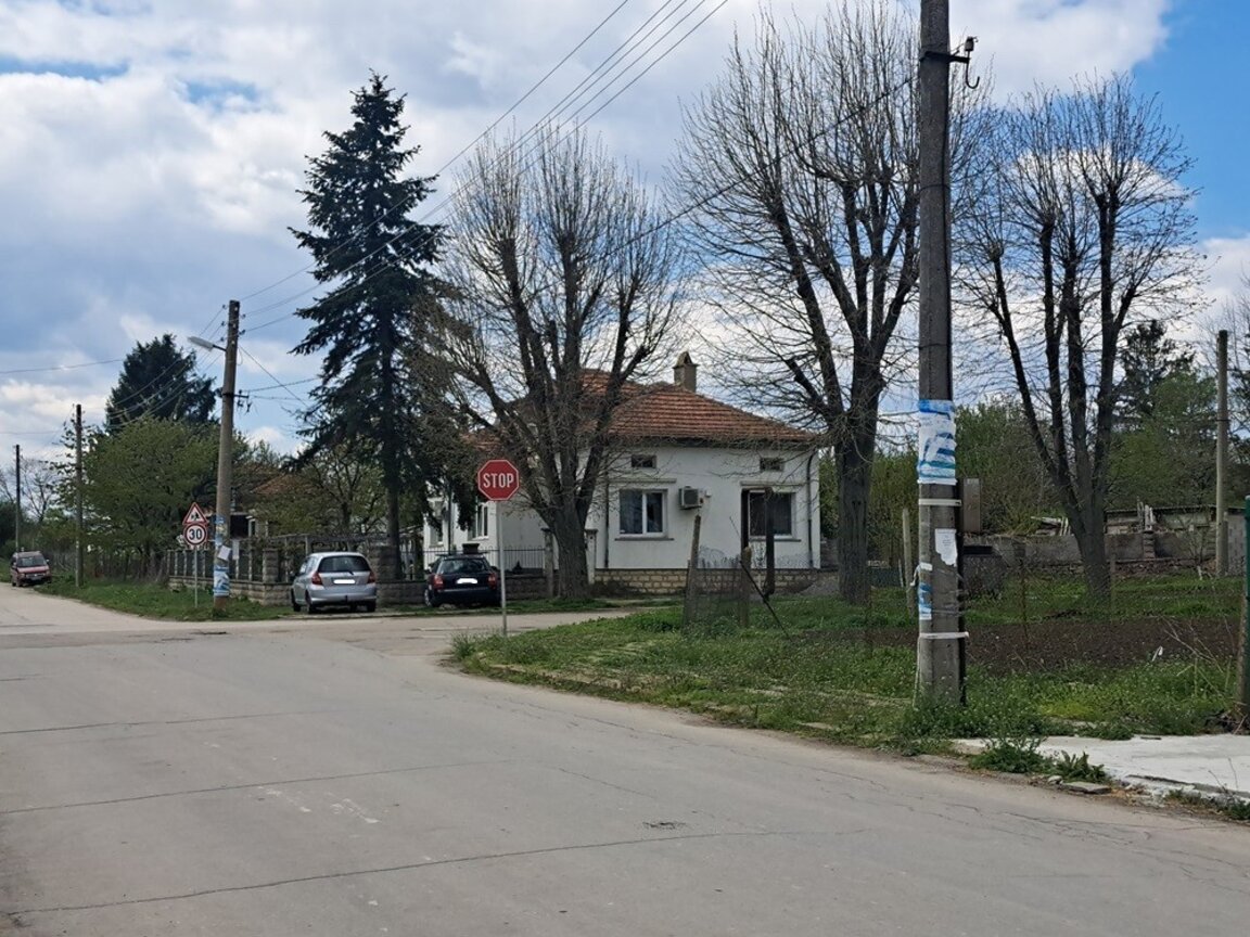 Нов асфалт в селата