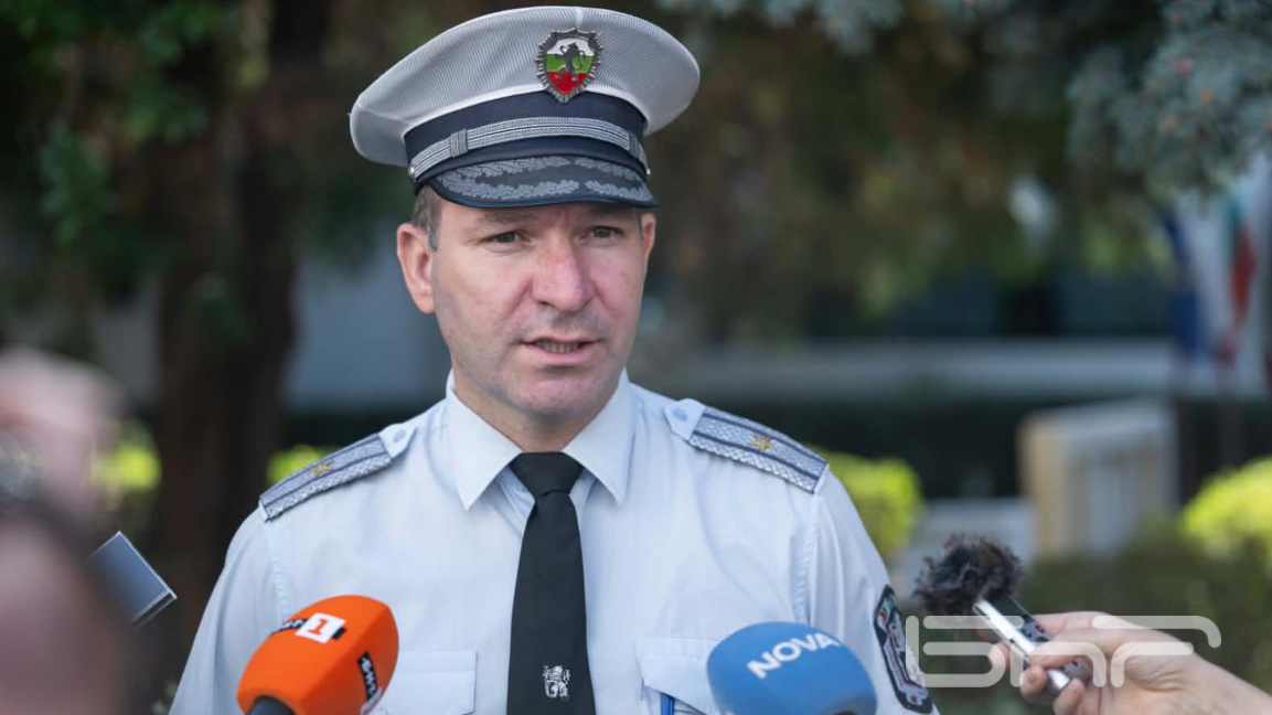 Пътната полиция с извънредни мерки за празниците