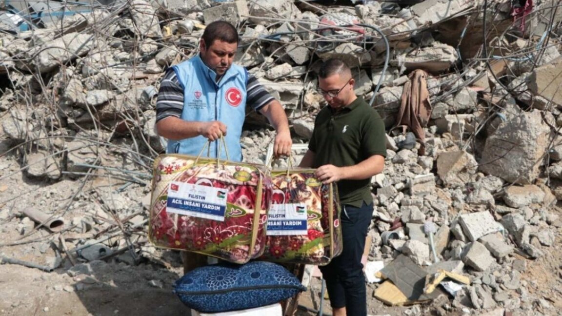 Bulgarii au donat 204,5 mii de euro pentru Fâșia Gaza prin Muftiat