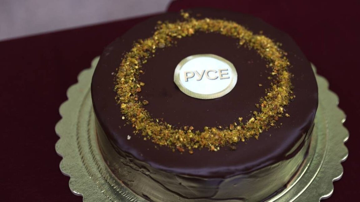 The Garash cake: a temptation, an inspiration and a reason to celebrate in Ruse