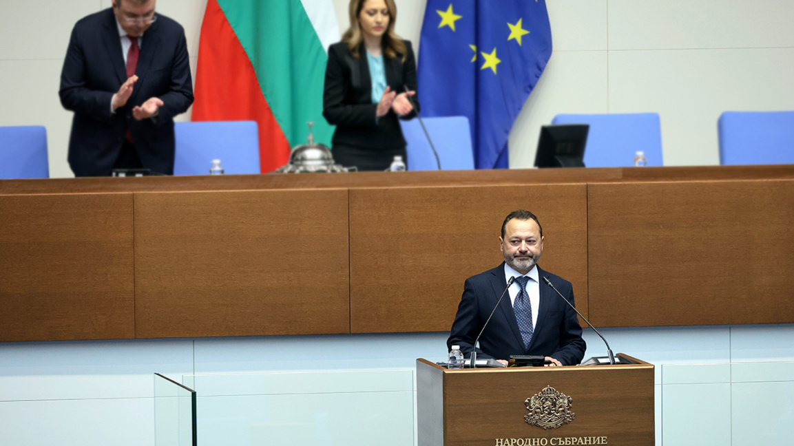 Yeni geçici Bölgesel Bakanı Halk Meclisi’nde yemin etti