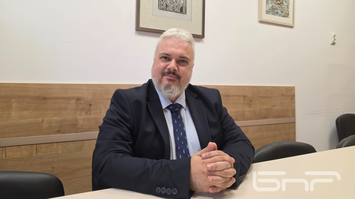 Михаил Ненов: Бургас продължава да инвестира в образователната инфраструктура