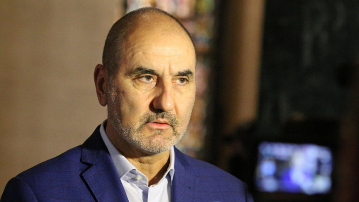 Цветан Цветанов