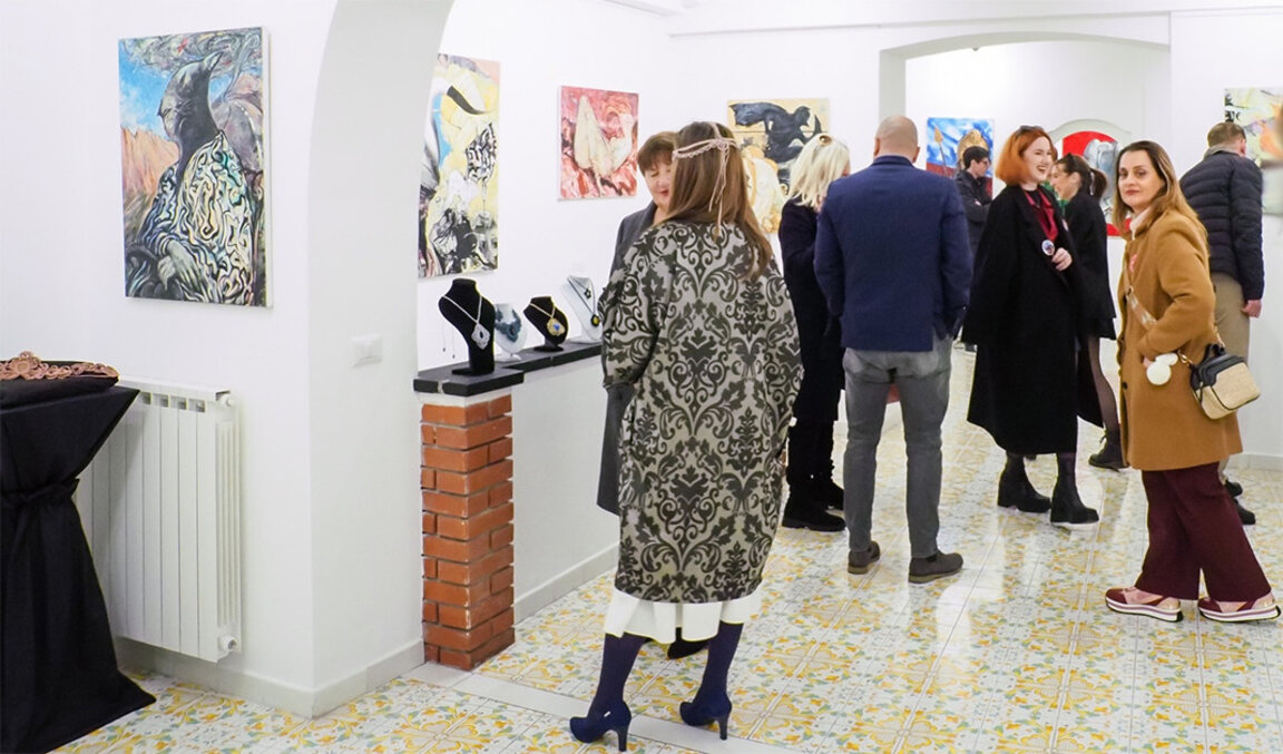 Болгарское искусство все ярче присутствует на сценах Рима