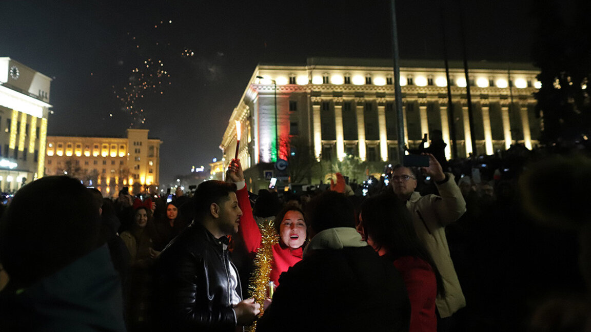 Concerts to welcome New Year 2025 in towns and villages across Bulgaria