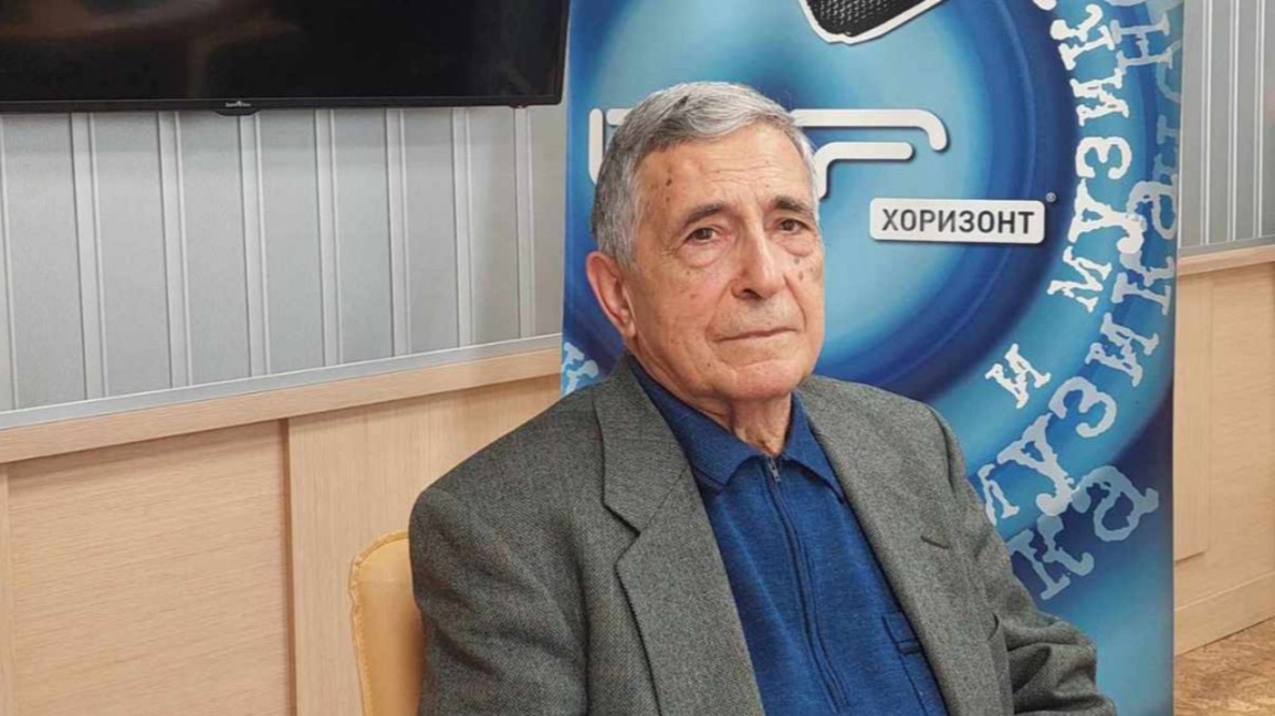 проф. Иван Желев