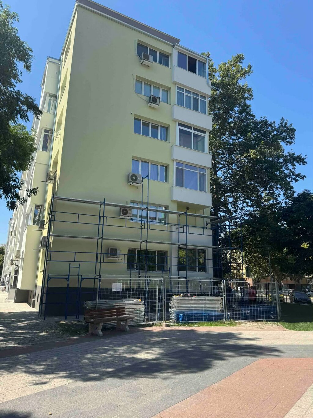 снимката е от днес